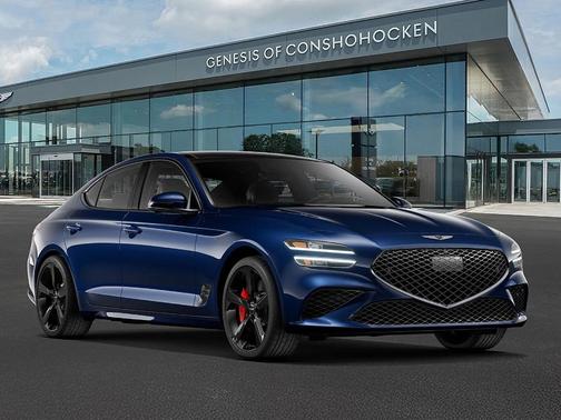 2026 Genesis G70 3.3T Sport Prestige