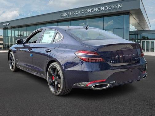 2026 Genesis G70 3.3T Sport Prestige