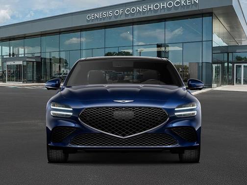 2026 Genesis G70 3.3T Sport Prestige