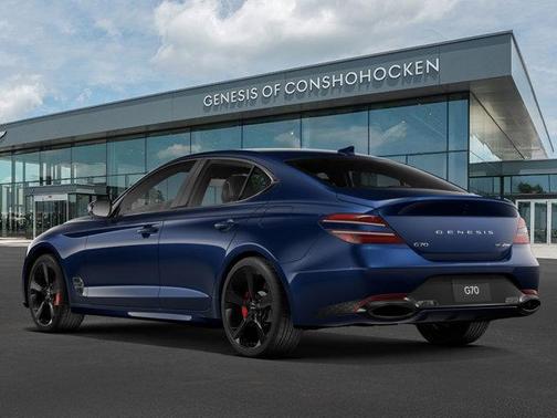 2026 Genesis G70 3.3T Sport Prestige