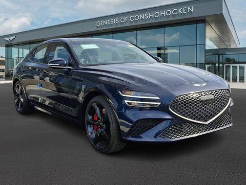 2026 Genesis G70 3.3T Sport Prestige