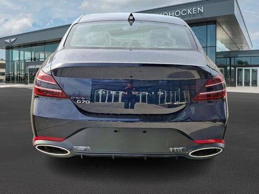 2026 Genesis G70 3.3T Sport Prestige