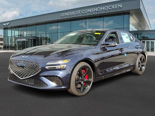 2026 Genesis G70 3.3T Sport Prestige