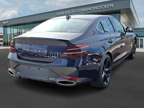 2026 Genesis G70 3.3T Sport Prestige