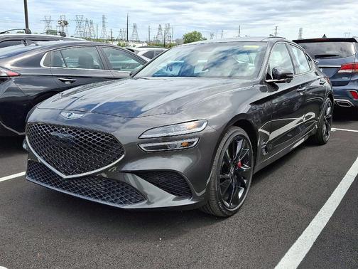 2023 Genesis G70 3.3T