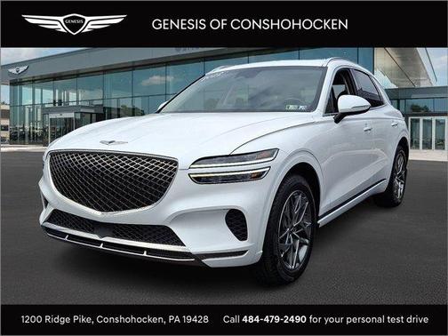 2022 Genesis GV70 2.5T