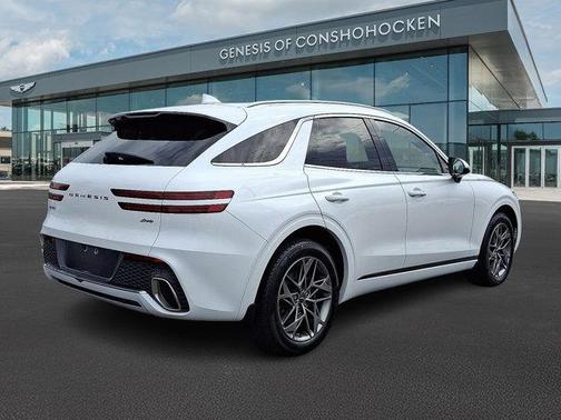 2022 Genesis GV70 2.5T