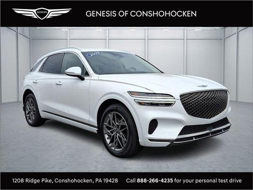 2022 Genesis GV70 2.5T