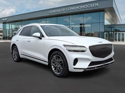 2022 Genesis GV70 2.5T