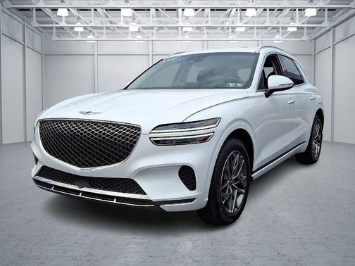 2022 Genesis GV70 2.5T