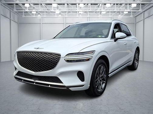 2022 Genesis GV70 2.5T