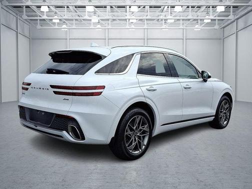 2022 Genesis GV70 2.5T
