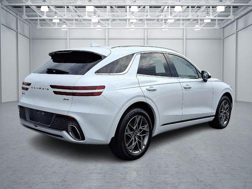 2022 Genesis GV70 2.5T