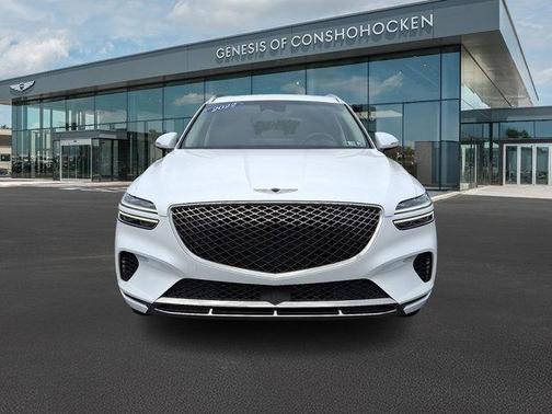 2022 Genesis GV70 2.5T