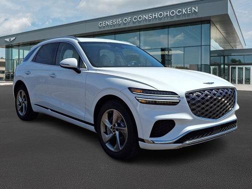 2026 Genesis GV70 2.5T Select