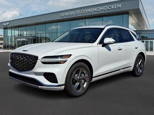 2026 Genesis GV70 2.5T Select