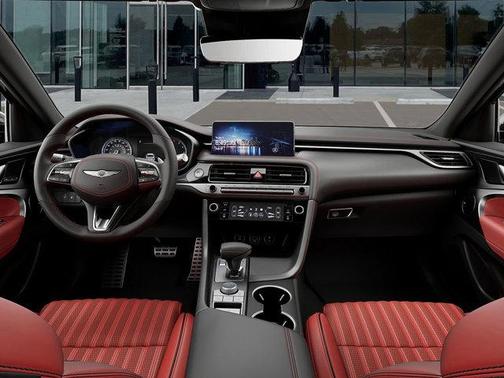 2025 Genesis G70 2.5T