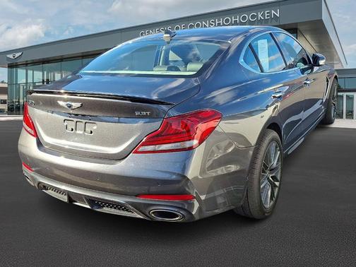 2019 Genesis G70 3.3T Advanced