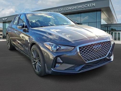 2019 Genesis G70 3.3T Advanced
