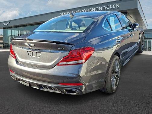 2019 Genesis G70 3.3T Advanced