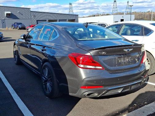 2019 Genesis G70 3.3T Advanced