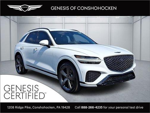 2024 Genesis GV70 3.5T Sport