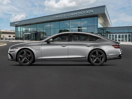 2026 Genesis G80 2.5T Sport Prestige