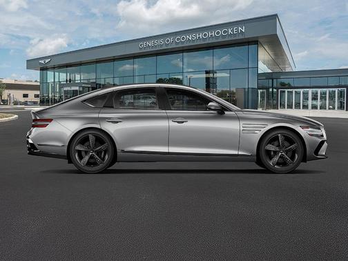 2026 Genesis G80 2.5T Sport Prestige
