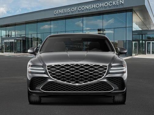 2026 Genesis G80 2.5T Sport Prestige