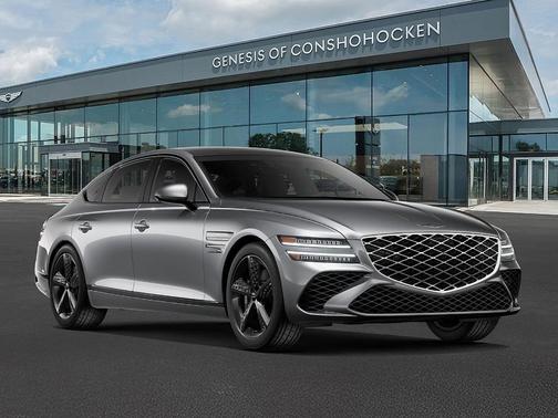 2026 Genesis G80 2.5T Sport Prestige