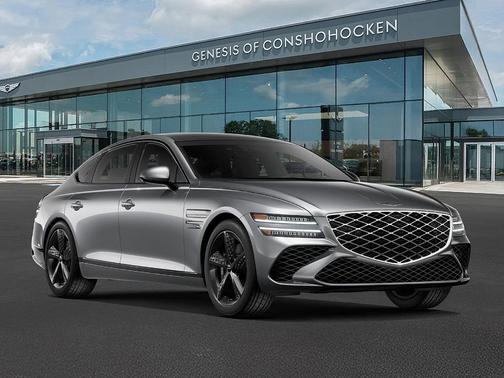 2026 Genesis G80 2.5T Sport Prestige