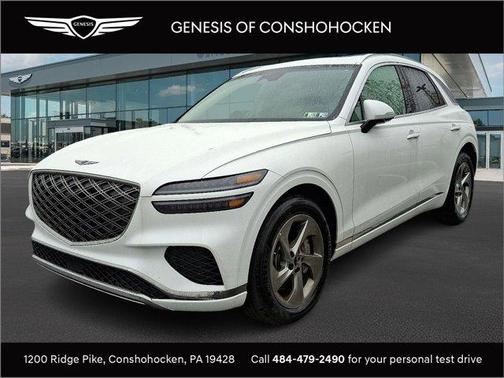 2026 Genesis GV70 2.5T