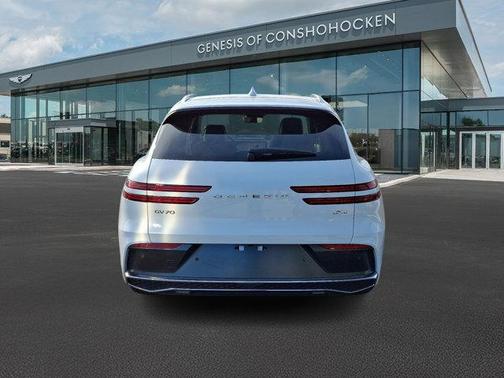 2026 Genesis GV70 2.5T