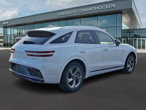 2026 Genesis GV70 2.5T