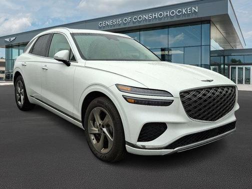 2026 Genesis GV70 2.5T