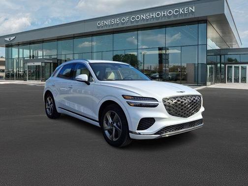 2026 Genesis GV70 2.5T