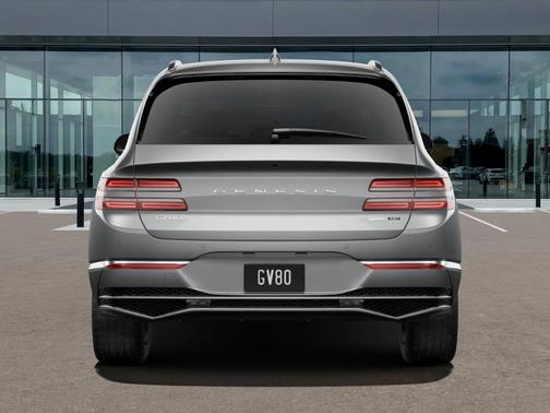 2025 Genesis GV80 3.5T Advanced