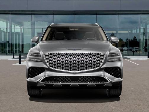 2025 Genesis GV80 3.5T Advanced