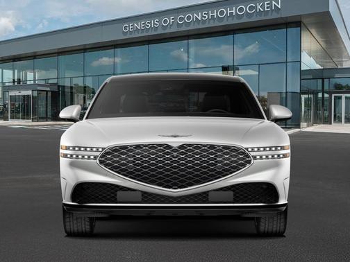 Uyuni White 2026 Genesis G90 3.5T e-SC