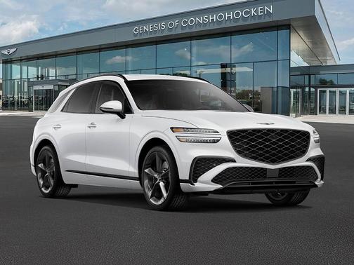 2026 Genesis GV70 2.5T Sport Prestige