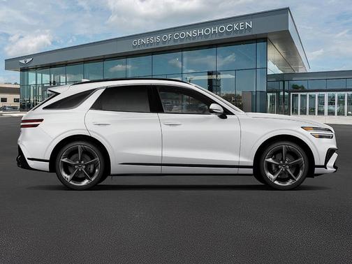 2026 Genesis GV70 2.5T Sport Prestige