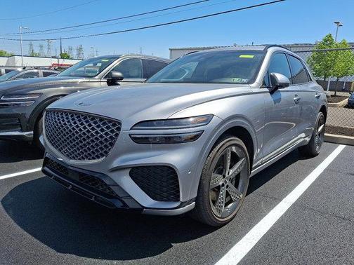 2025 Genesis GV70 3.5T Sport