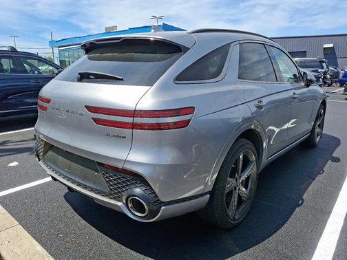 2025 Genesis GV70 3.5T Sport