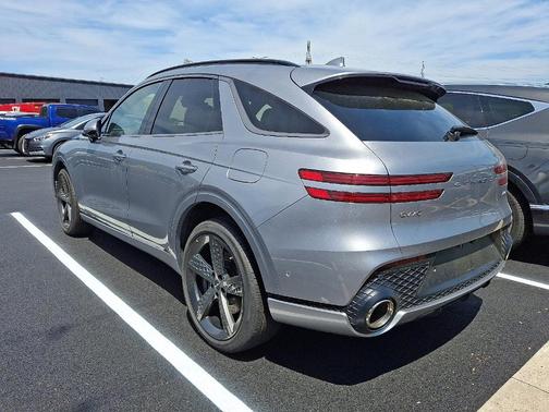 2025 Genesis GV70 3.5T Sport