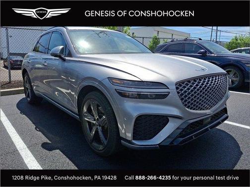 2025 Genesis GV70 3.5T Sport