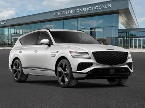 2026 Genesis GV80 3.5T Prestige Black