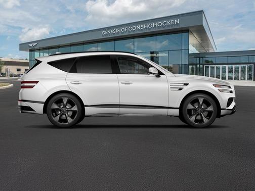 2026 Genesis GV80 3.5T Prestige Black
