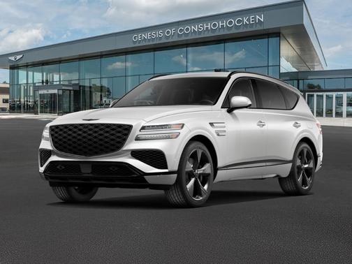 2026 Genesis GV80 3.5T Prestige Black