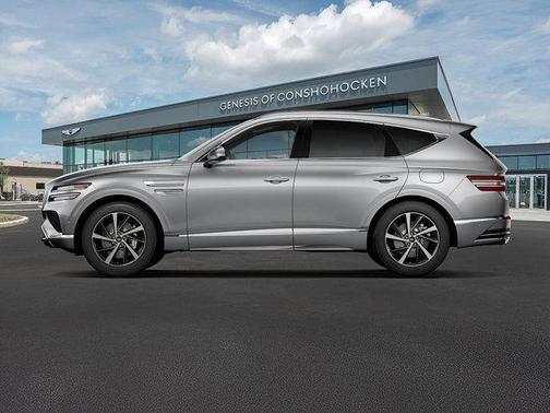 Savile Silver 2026 Genesis GV80 2.5T Advanced