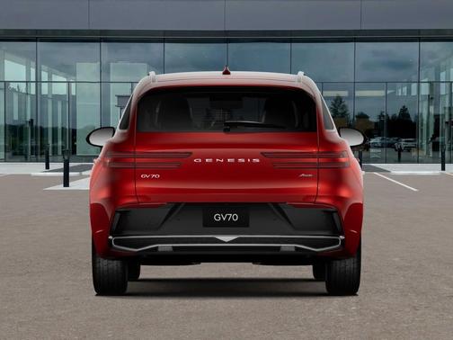 2026 Genesis GV70 2.5T